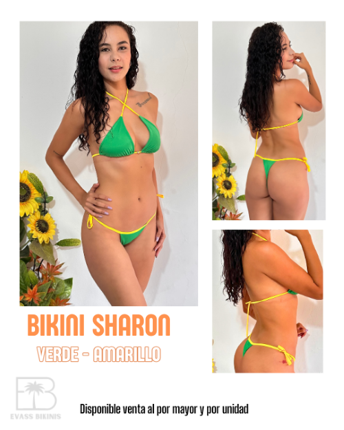 Sharon combinado